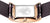 Bering Classic 10426-262-S Women's Watch • Scratch-resistant sapphire crystal • Brown mother-of-pearl