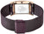 Bering Classic 10426-262-S Women's Watch • Scratch-resistant sapphire crystal • Brown mother-of-pearl