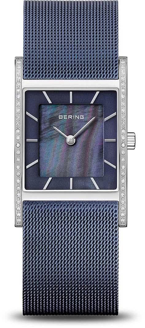 Bering Classic 10426-398-S Women's Watch • Scratch-Resistant Sapphire Crystal • Fine Milanese Bracelet