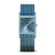 Bering Classic 10426-398-S Damenuhr Blau • Saphirglas • Milanaise-Armband