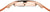 Bering Classic 10426-565-S Ladies' Watch • Scratch-resistant sapphire crystal • Milanese strap
