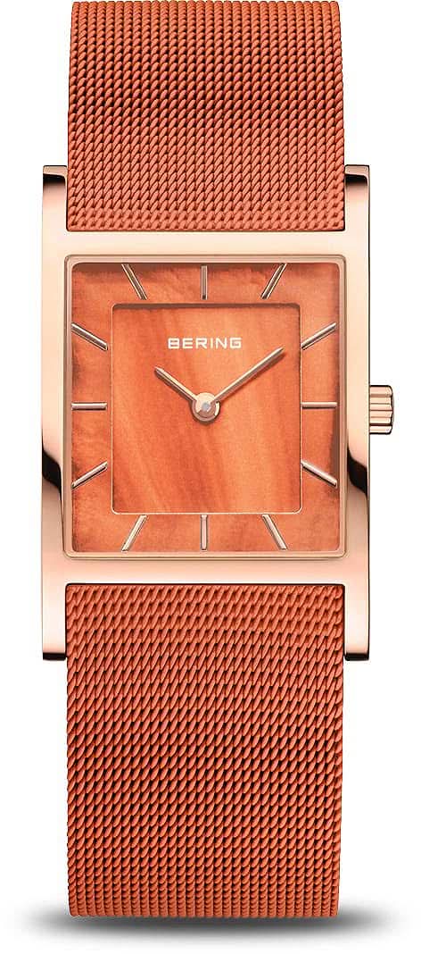 Bering Classic 10426-565-S Ladies' Watch • Scratch-resistant sapphire crystal • Milanese strap