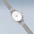 Bering Classic 11020-004 Damenuhr Silber • Saphirglas • Milanaise-Armband, Bild 3