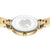Bering Classic 11020-734 Damenuhr Goldfarben • Saphirglas • Nordisches Minimalismus-Design, Bild 6