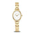 Bering Classic 11020-010 Damenuhr Gold-Silber • Saphirglas • Milanaisearmband, Bild 12