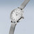 Bering Classic 11022-004 Damen Armbanduhr Silber • Saphirglas • Milanaise-Armband, Bild 2