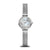 Bering Classic 11022-334 Damenuhr Goldfarben • Saphirglas • Milanaise-Armband, Bild 9