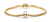 Bering Classic 11022-334 Women's Watch • Scratch-resistant sapphire crystal • Fine Milanese bracelet