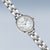 Bering Classic 11022-704 Women's Watch • Scratch-resistant sapphire crystal • Mother-of-pearl dial