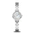Bering Classic 11022-004 Damen Armbanduhr Silber • Saphirglas • Milanaise-Armband, Bild 10