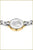 Bering Classic 11022-714 Women's Watch • Scratch-resistant sapphire crystal • Elegant two-tone design