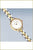 Bering Classic 11022-714 Women's Watch • Scratch-resistant sapphire crystal • Elegant two-tone design