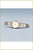 Bering Classic 11022-714 Women's Watch • Scratch-resistant sapphire crystal • Elegant two-tone design