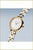 Bering Classic 11022-714 Women's Watch • Scratch-resistant sapphire crystal • Elegant two-tone design