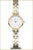 Bering Classic 11022-714 Women's Watch • Scratch-resistant sapphire crystal • Elegant two-tone design
