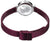 Bering Classic 11022-909 Ladies' Watch • Scratch-resistant sapphire crystal • Fine Milanese bracelet