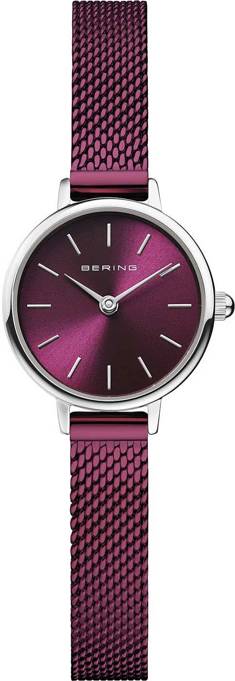 Bering Classic 11022-909 Ladies' Watch • Scratch-resistant sapphire crystal • Fine Milanese bracelet