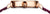 Bering Classic 11022-969 Women's Watch • Scratch-Resistant Sapphire Glass • Danish Design