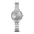 Bering Classic 11028-700 Damen Armbanduhr • Saphirglas • Dänisches Design