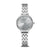 Bering Classic 11028-904 Damenuhr Silber • Saphirglas • Skandinavisches Design, Bild 6