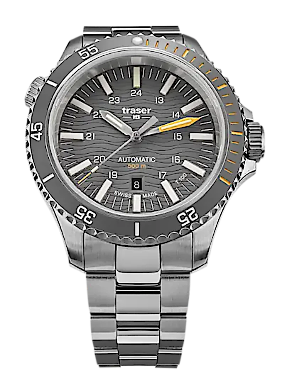 Traser P67 SuperSub 110329 Men's Watch • Trigalight • 50 bar