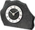 AMS Table Clock 14x20x4 cm Slate • Silent Movement • Made in Germany