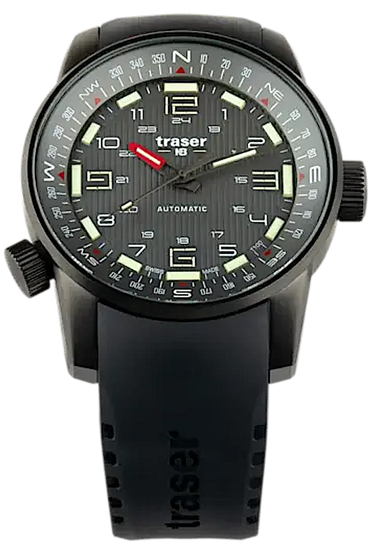 Traser P68 Pathfinder 110594 Men's Watch • T100 Trigalight