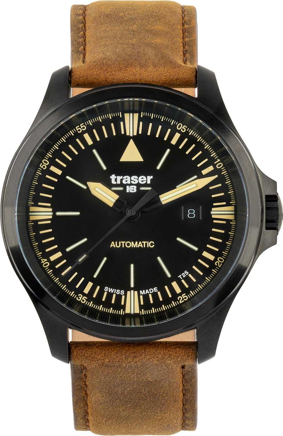 Traser P67 Officer Pro 110756 Men's Watch • H3-Tritium