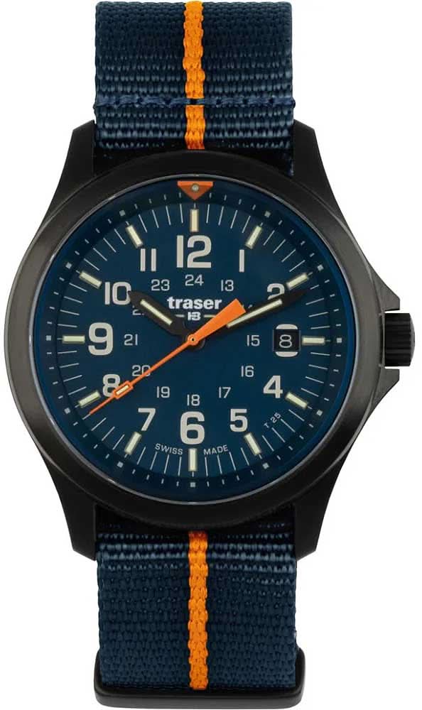 Traser P67 Officer Pro 111068 Watch • Trigalight • Swiss Made
