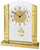 AMS Table Clock 23x19x4 cm Metal • Quartz Movement • Modern Design