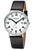 Regent 11110934 Herrenuhr Schwarz • Leuchtendes Zifferblatt • Saphirglas