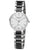 Regent 12221207 Damen Armbanduhr Schwarz • Saphirglas • Schwarzes Keramikarmband
