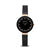Bering Ceramic 11429-742 Damenuhr Silber-Schwarz • Saphirglas • Keramik-Edelstahl-Armband, Bild 8
