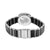 Bering Ceramic 11429-702 Damenuhr Silber • Saphirglas • Echter Diamantbesatz, Bild 5