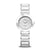 Bering Ceramic 11429-758 Damen Armbanduhr Bicolor • Saphirglas • Echte Diamanten, Bild 2
