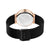 Bering Ceramic 11435-166 Damenuhr Schwarz-Roségold • Saphirglas • Milanaise-Armband, Bild 8