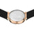 Bering Ceramic 11435-166 Damenuhr Schwarz-Roségold • Saphirglas • Milanaise-Armband, Bild 7