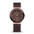 Bering Ceramic 11435-762 Damenuhr Braun • Saphirglas • 4 echte Diamanten, Bild 5