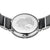 Bering Ceramic 11435-702 Damenuhr Schwarz-Silber • Saphirglas • Vier echte Diamanten, Bild 6