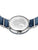 Bering Ceramic 11435-707 Damen Armbanduhr Silber • Saphirglas • Diamant-Indizes, Bild 3