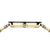 Bering 11435-732-GWP Ceramic Damen Armbanduhr Schwarz-Gold • Saphirglas • Keramikgehäuse mit Swarovski-Kristallen, Bild 6
