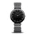 Bering Ceramic 11435-166 Damenuhr Schwarz-Roségold • Saphirglas • Milanaise-Armband, Bild 10