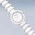 Bering Ceramic 30434-754 Women's Watch • Scratch-resistant Sapphire Crystal • High-Tech Ceramic