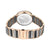 Bering Ceramic 11435-768 Damenuhr Roségold • Saphirglas • 4 echte Diamanten, Bild 5