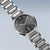 Bering Titanium 11739-772 Herrenuhr Silber • Saphirglas • Titanarmband, Bild 3