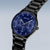 Bering Classic 11740-727 Men's Watch • Scratch-resistant sapphire crystal • Flat Danish design