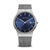 Bering Classic 11938-007 Herrenuhr Grau • Saphirglas • Milanaise-Armband, Bild 9