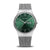Bering Classic 11938-003 Herrenuhr Silber • Saphirglas • Milanaise-Armband, Bild 9