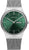 Bering Classic 11938-008DD Men's Watch • Scratch-Resistant Sapphire Crystal • Fine Milanese Strap