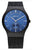 Bering Classic 11940-227 Men's Watch • Scratch-Resistant Sapphire Crystal • Fine Milanese Strap